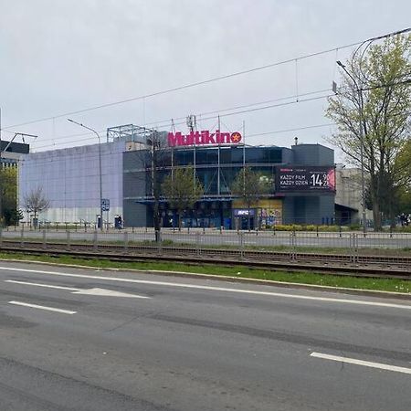 Panama Apartament 4 Poznan Daire Dış mekan fotoğraf